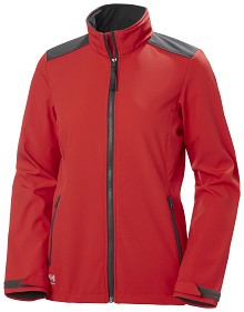 W MANCHESTER 2.0 SOFTS JACKET