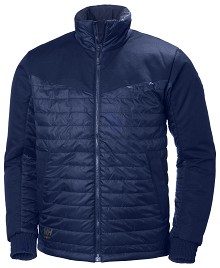 OXFORD INSULATOR JACKET