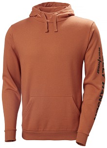 CLASSIC LOGO HOODIE