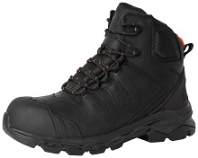 OXFORD MID BOOTS