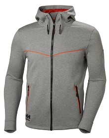 CHELSEA EVOLUTION ZIP HOODIE