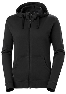 W MANCHESTER ZIP HOODIE