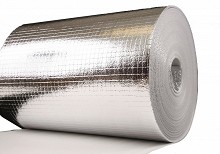 Mirelon pás B,Al folie zesílená