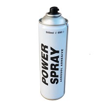 Lepidlo Powerspray  500 ml       12